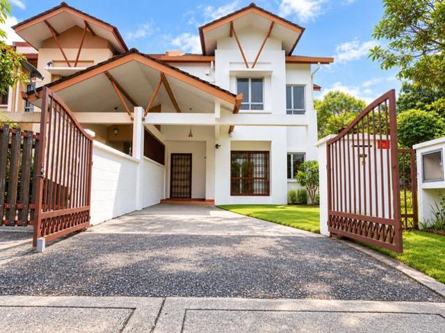 Terraced House for sale in Shah Alam, Petaling