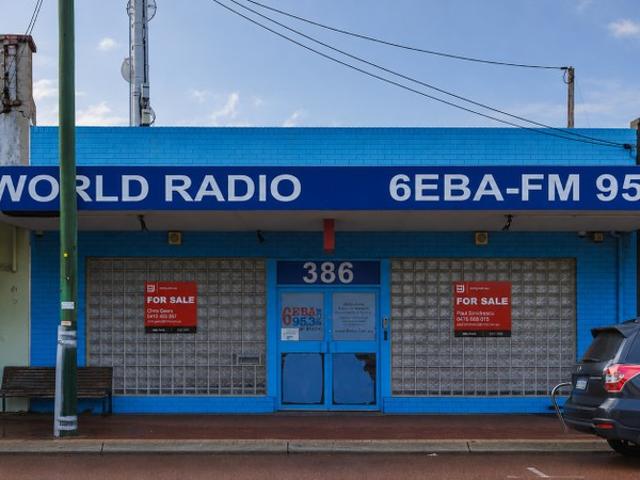 Retail for sale in North Perth, Western Australia