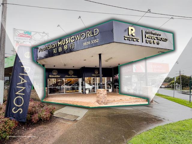 Retail for sale in Camerons Creek, Victoria