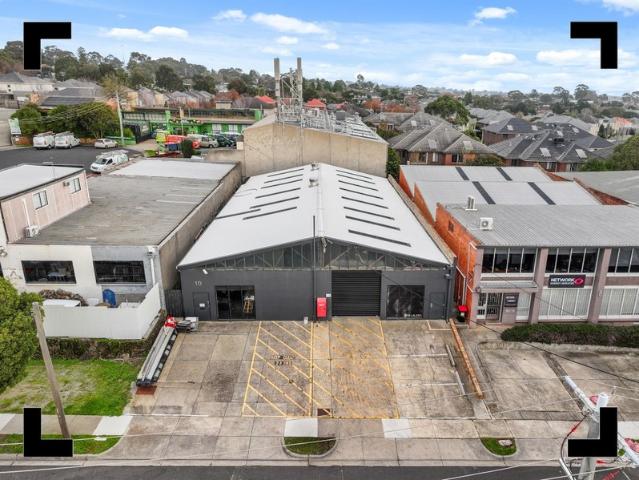 Warehouse for sale in Camerons Creek, Victoria