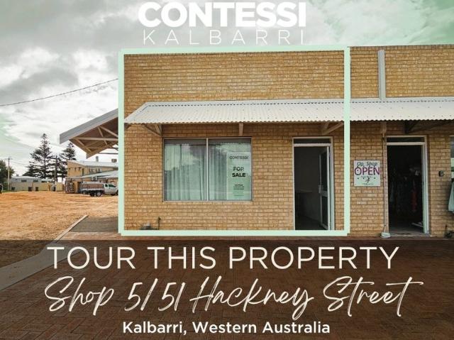 Retail for sale in Kalbarri, Western Australia