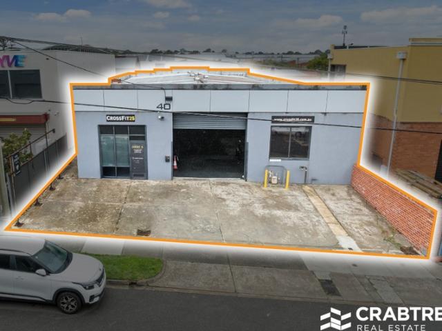 Warehouse for sale in Camerons Creek, Victoria
