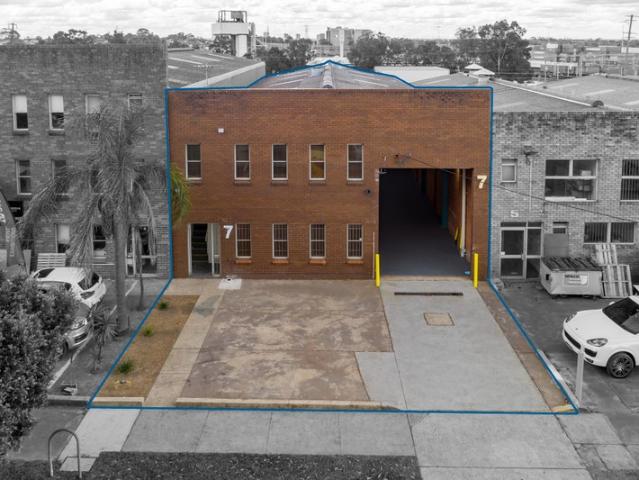 Warehouse for rent in Strathfield, New South Wales
