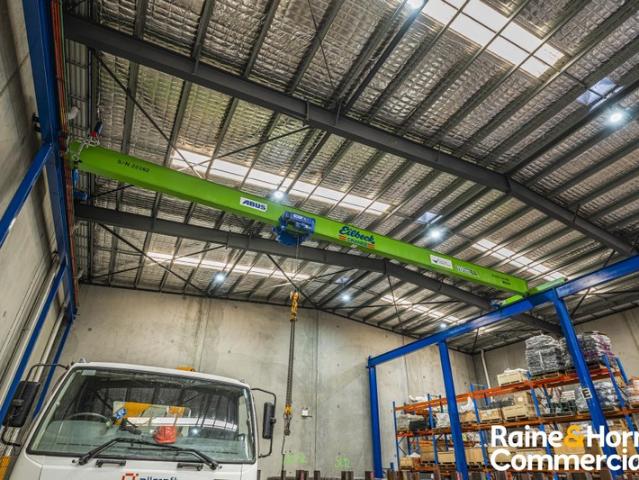 Warehouse for rent in Sydney, New South Wales