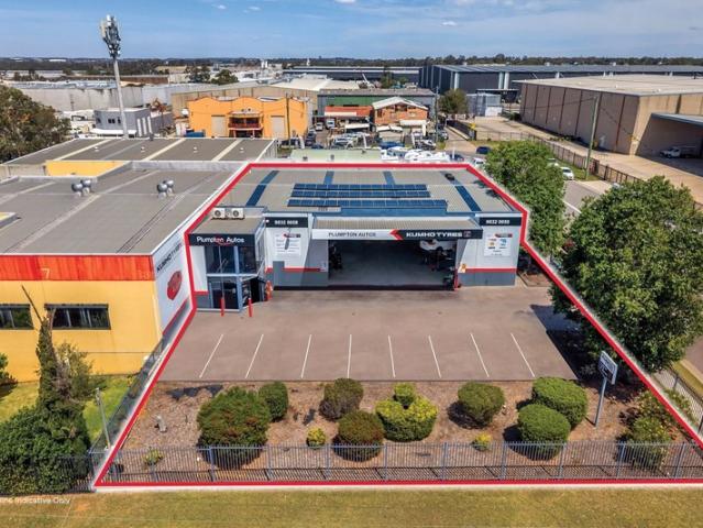 Warehouse for sale in Glendenning, Sydney