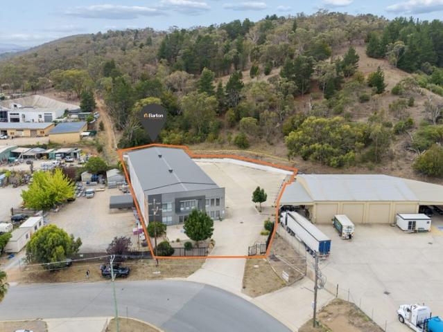 Warehouse for rent in Queanbeyan, New South Wales