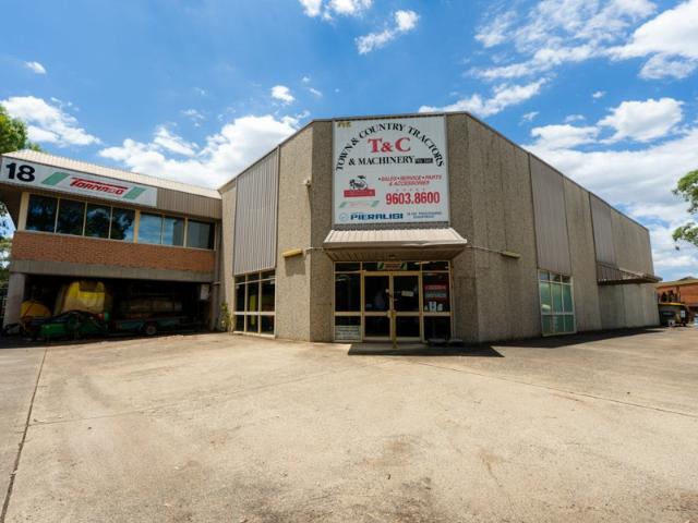 Warehouse for sale in Sydney, New South Wales