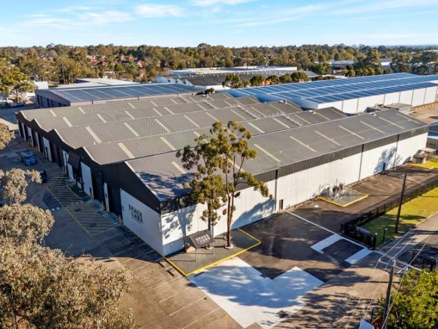 Warehouse for rent in Sydney, New South Wales