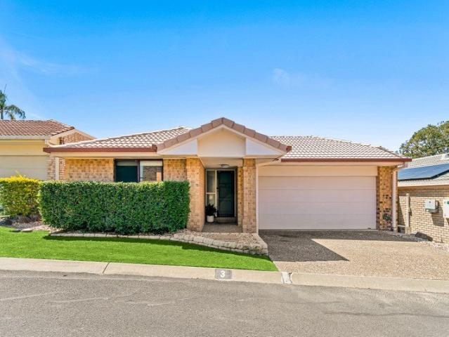 Villa for sale in Centrus, Greater Brisbane