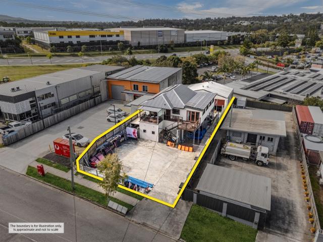 Warehouse for sale in Toombul, Queensland
