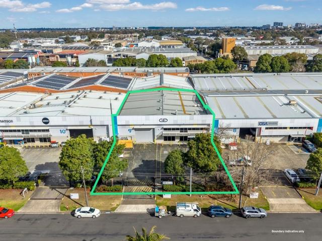 Warehouse for rent in Sydney, New South Wales