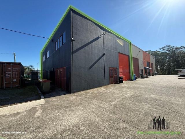 Warehouse for sale in Toombul, Queensland