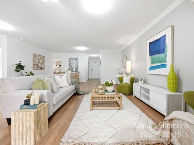 Apartment for rent in Baulkham Hills, Sydney