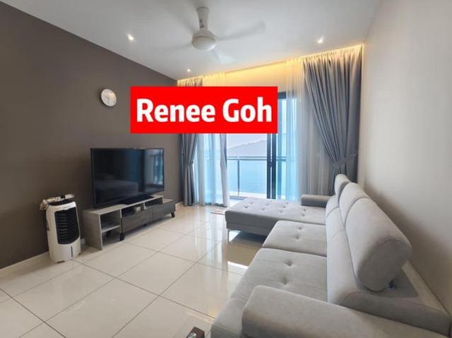 Condominium for rent in Georgetown, Penang