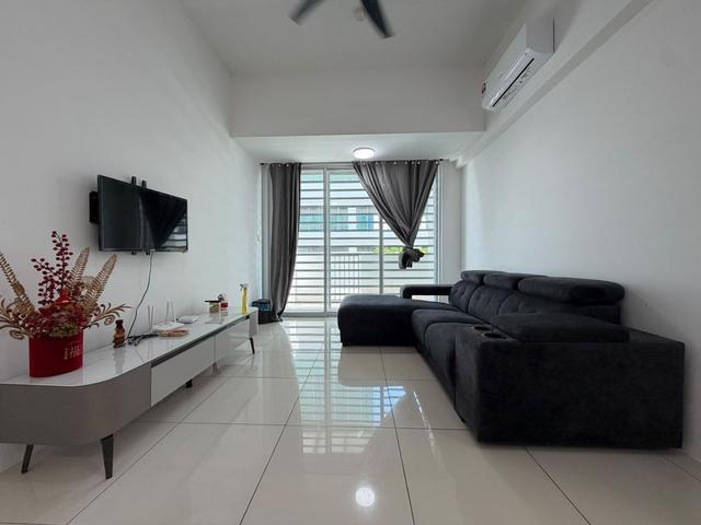 Serviced Residence for sale in Wellesley, Penang