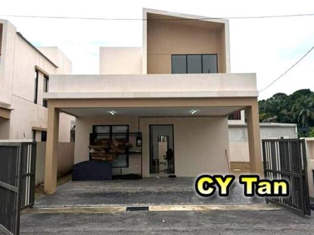 Bungalow for sale in Lunas, Kulim