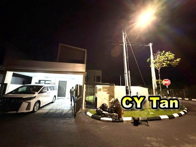 Bungalow for sale in Lunas, Kedah