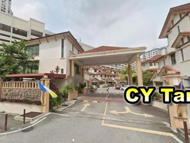 Residential House for rent in Georgetown, Penang