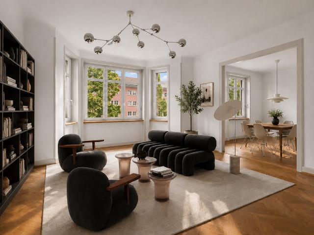 Wohnung kaufen in Basel, Basel-Stadt
