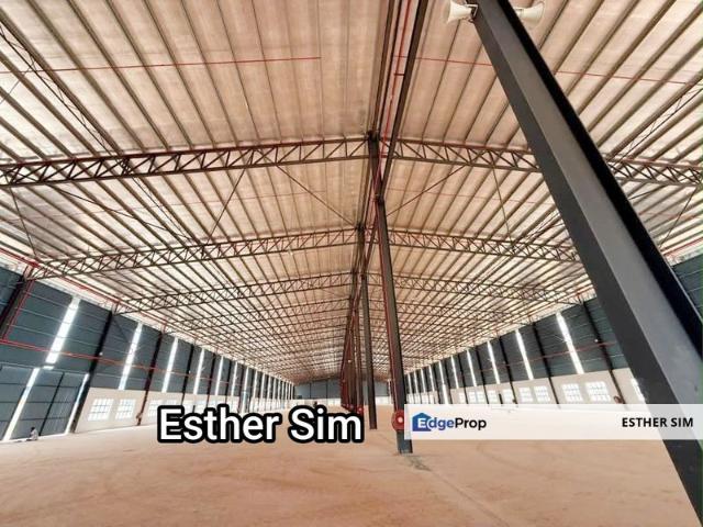 Warehouse for rent in Sungai Petani, Kuala Muda