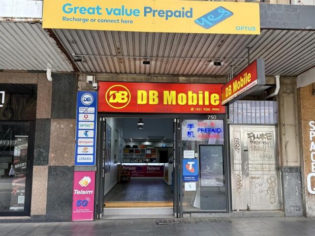 Retail for rent in Sydney, New South Wales