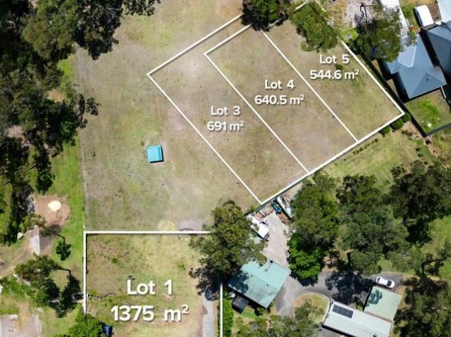Land for sale in Ambergate, New South Wales