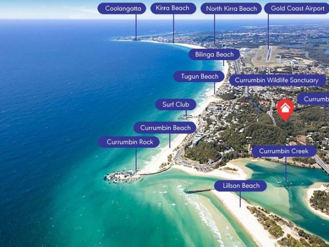 Land for sale in Currumbin, Gold Coast City