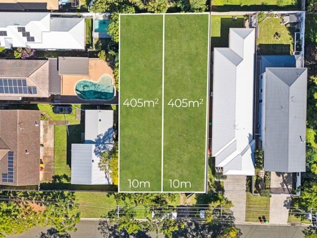 Land for sale in Toombul, Queensland