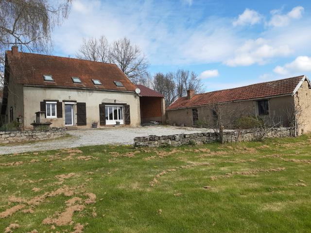 Maison vente à Charolles, Marly-sur-arroux