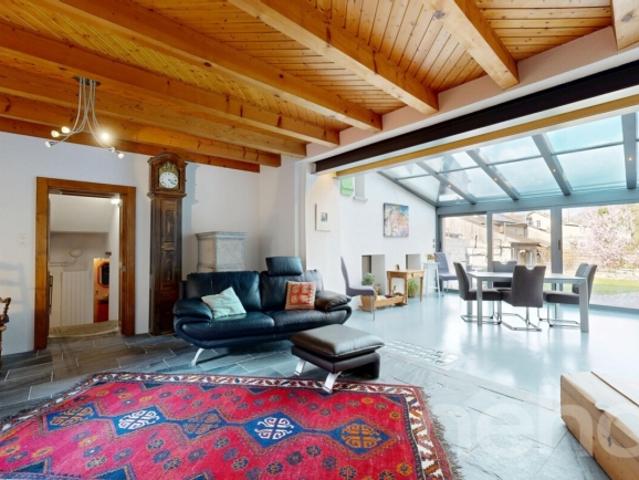 Einfamilienhaus kaufen in Martigny, Wallis