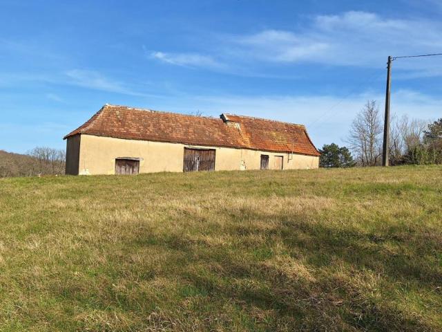 Maison vente à Cahors, Montgesty