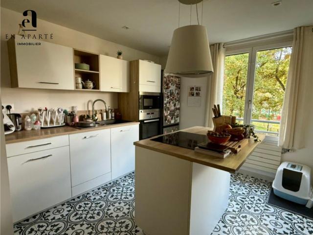 Appartement vente à Lyon, Métropole de Lyon