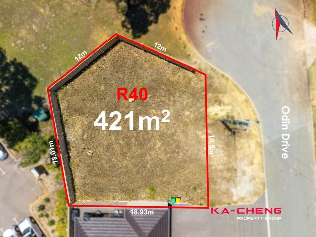Land for sale in Stirling, Western Australia