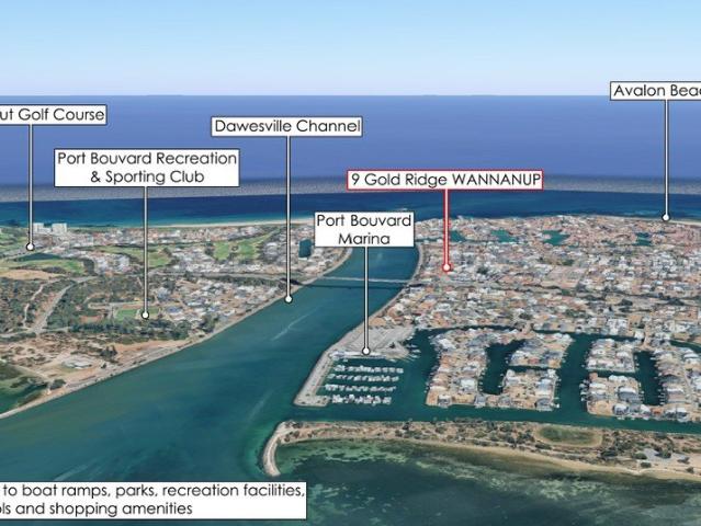 Land for sale in Parklands, Western Australia