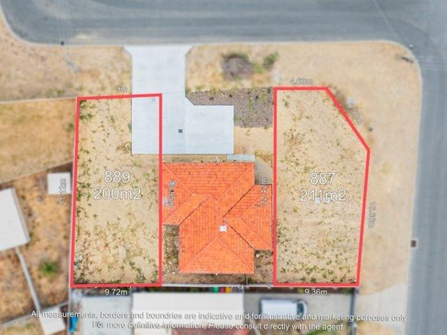 Land for sale in Girrawheen, Western Australia