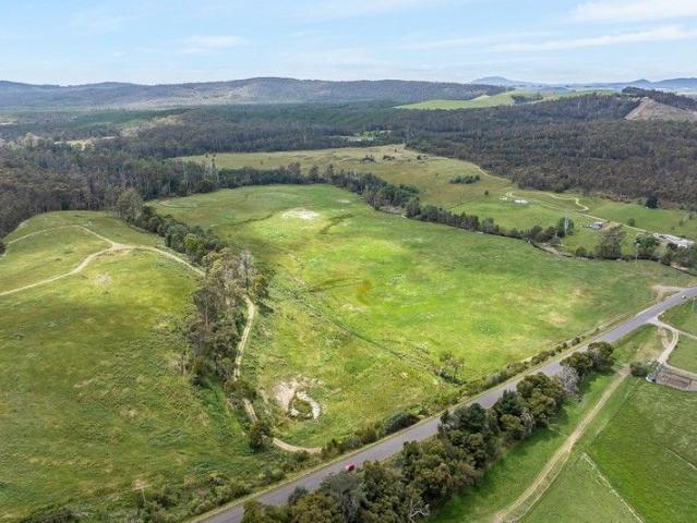 Acreage for sale in Blumont, Tasmania