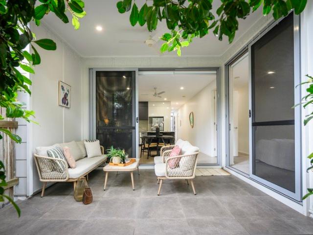 Townhouse for sale in The Gap, City of Brisbane