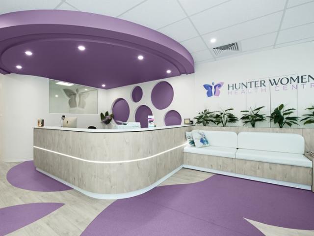 Office for rent in Charlestown, Newcastle-Maitland