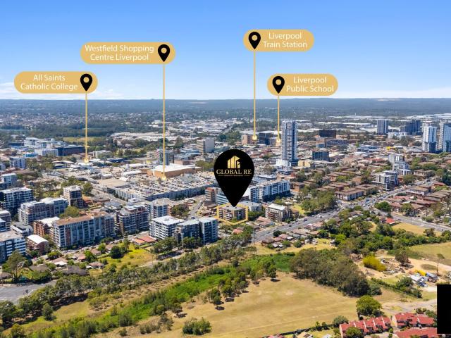 Apartment for sale in Liverpool South, New South Wales