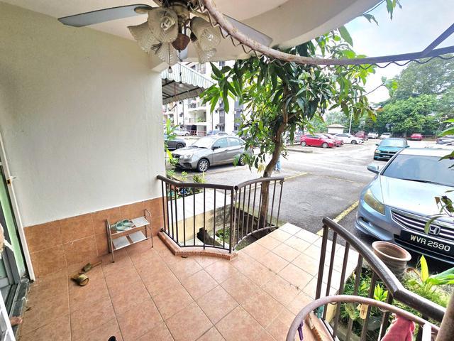 Apartment for sale in Langat, Selangor