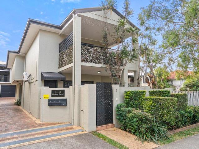 Apartment for sale in Hawthorne, Greater Brisbane