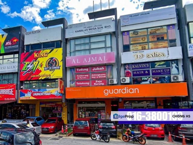 Shop for rent in Country Heights Damansara, Kuala Lumpur