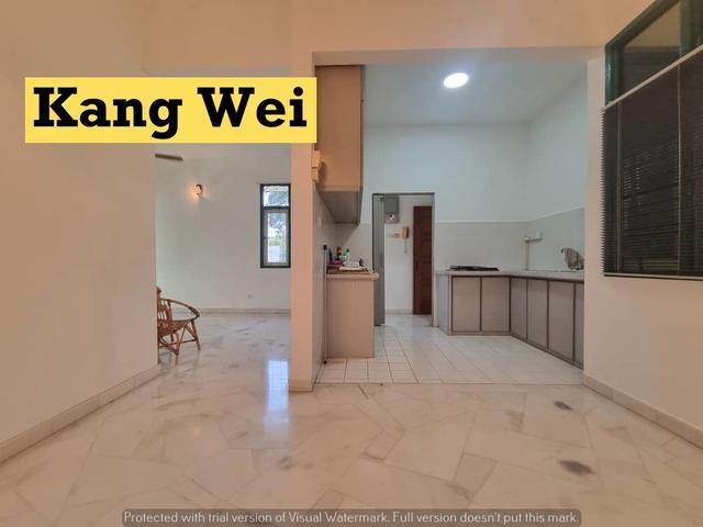 Townhouse for sale in Georgetown, Penang