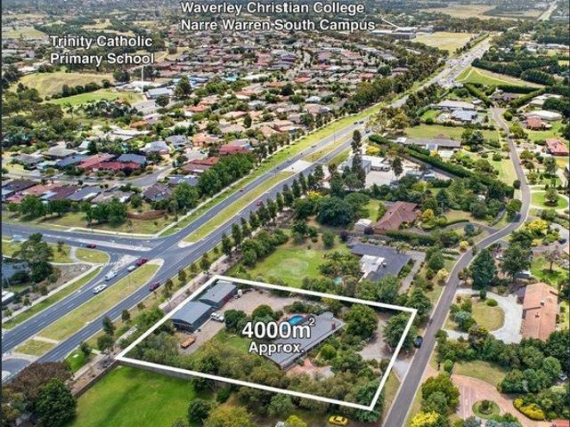 Land for sale in Narre Warren South, Melbourne