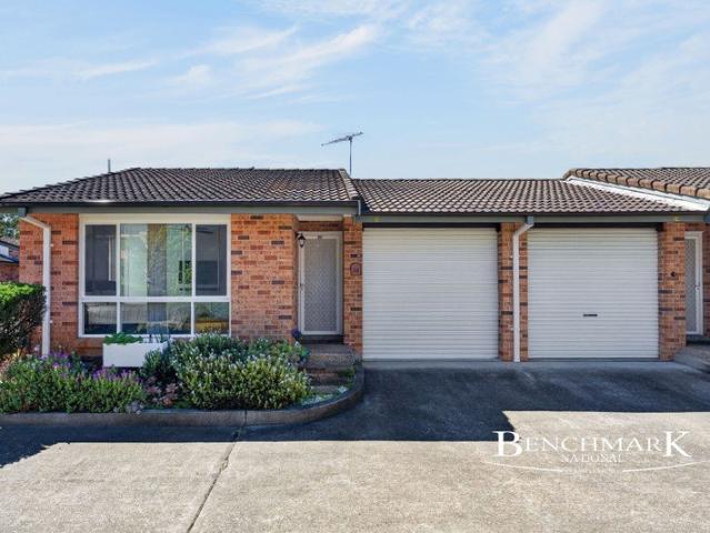 Villa for sale in Hammondville, Sydney