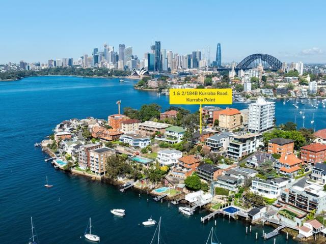 Apartment for sale in Lower North Shore, Sydney