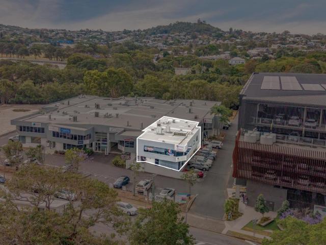 Warehouse for sale in Herston, Greater Brisbane