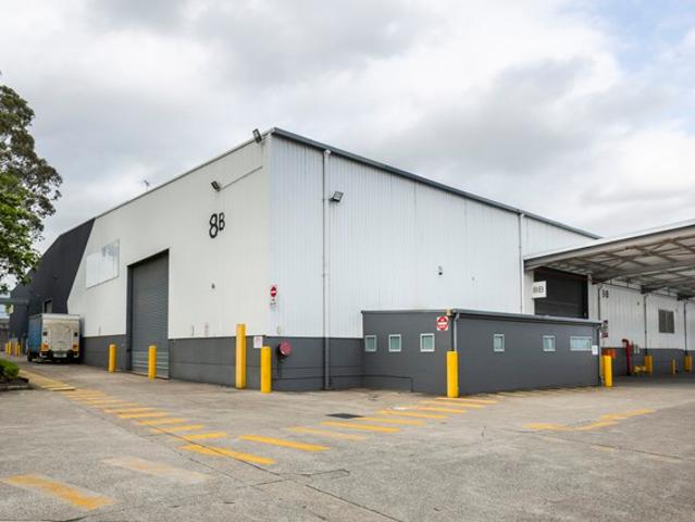 Warehouse for rent in Greenacre, Sydney