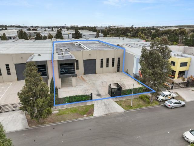 Warehouse for sale in Camerons Creek, Victoria
