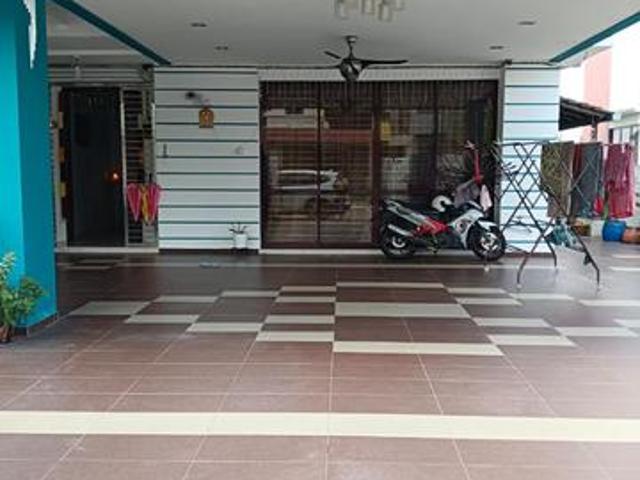 Terraced House for sale in Bukit Minyak, Seberang Perai